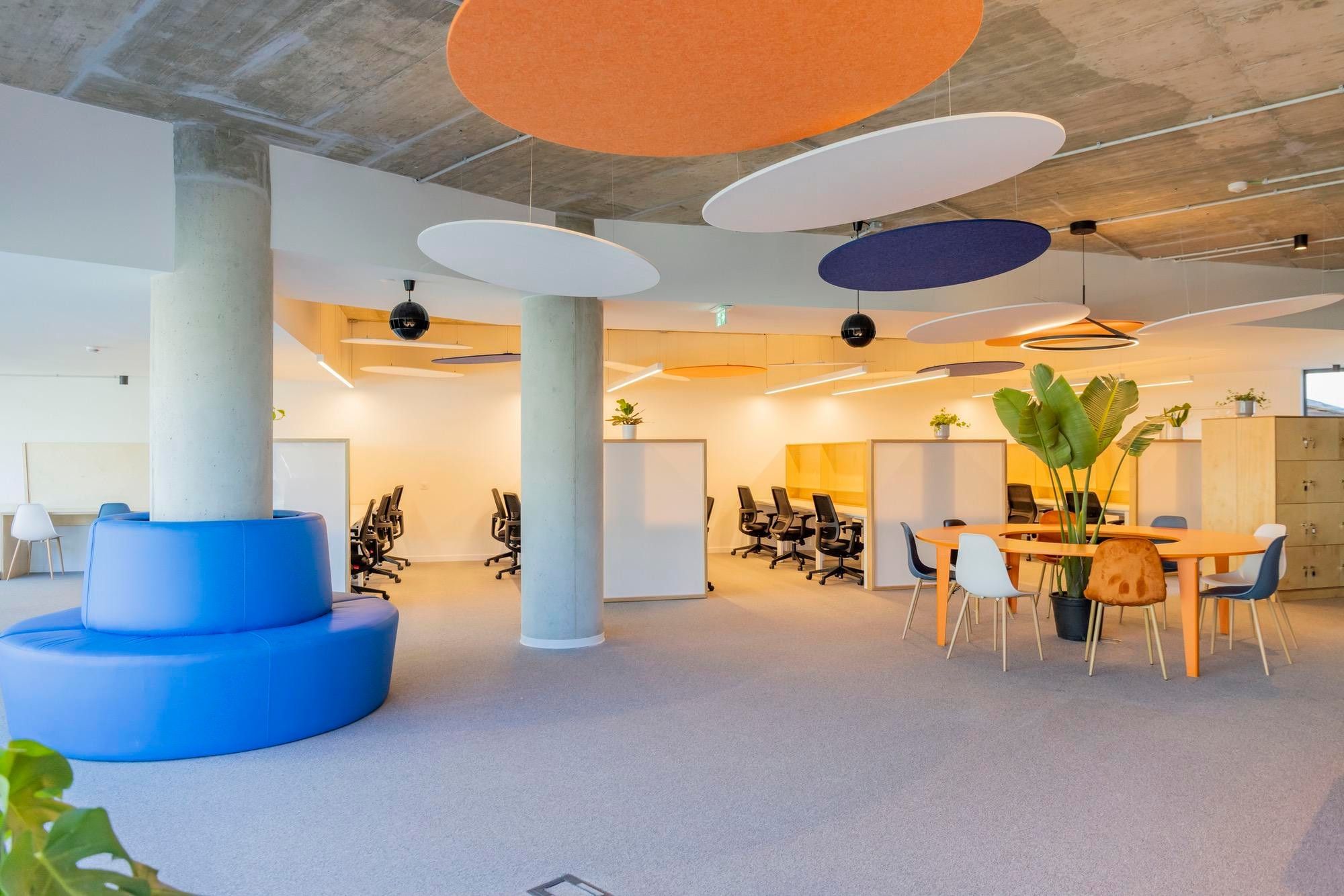 Hot Desk — Sitio Work Gaia, Vila Nova de Gaia