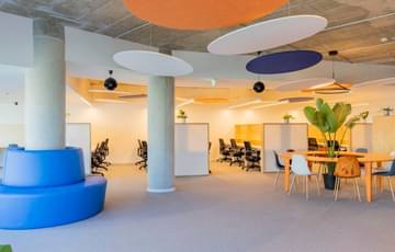 Hot Desk — Sitio Work Gaia, Vila Nova de Gaia