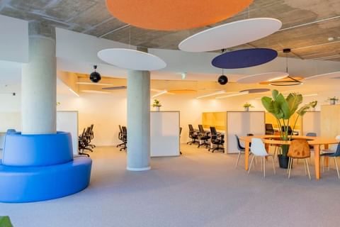 Coworking day pass — Sitio Work Gaia, Vila Nova de Gaia