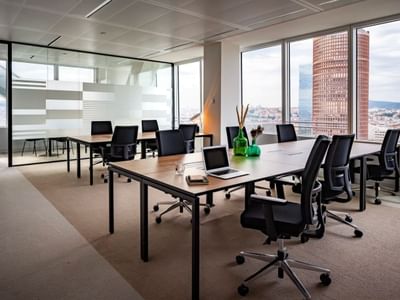 Wellio Part-Dieu - Bureaux privatifs