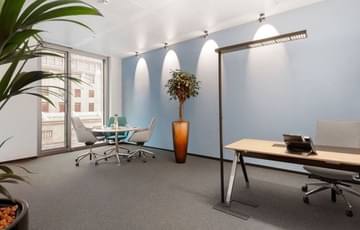 Private office for 2 persons — Contora Office Solutions - Düsseldorf KÖ-Quartier, Düsseldorf