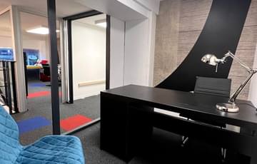 Bureau Privé 6 — Reggad Estate - Félix Viallet, Grenoble