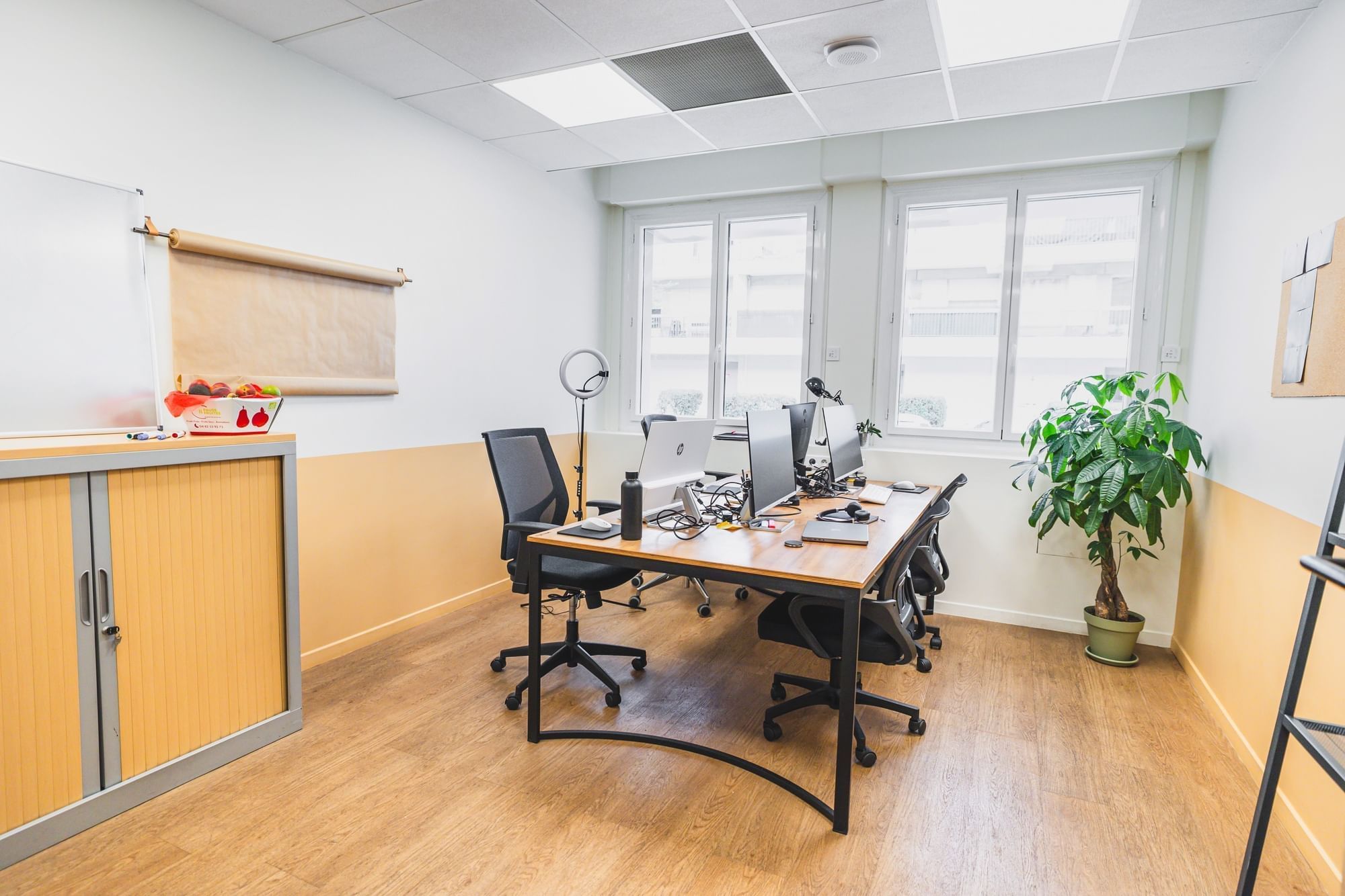 Bureau privatif 4 personnes — Meet in Vel Marseille, Gémenos