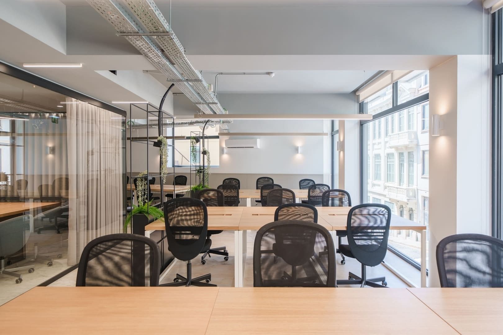 Open Space dedicated desk — Vertical Coworking - Firmeza, Vila Nova de Gaia