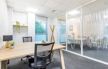 Bureau B24 et 24 bis - 8 postes - Chantrerie — B'CoWorker Nantes, Nantes