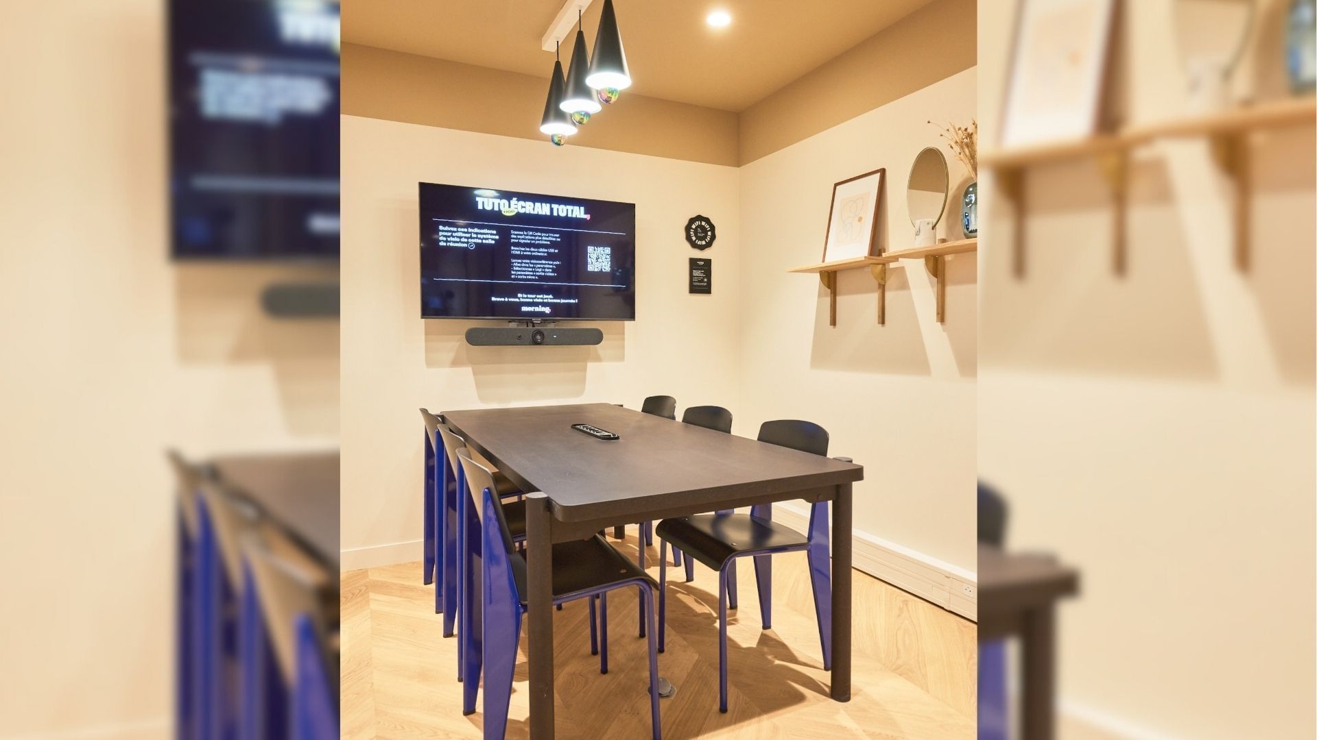 Salle Golden Gate — Morning Pont de Neuilly, Neuilly-sur-Seine