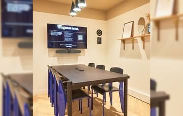 Salle Golden Gate — Morning Pont de Neuilly, Neuilly-sur-Seine