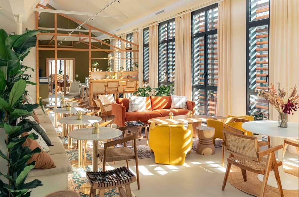 Coworking Animé — STUDIOS 7K, Bâle