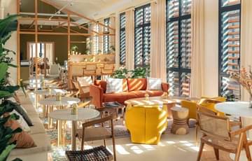 Coworking Animé — STUDIOS 7K, Bâle