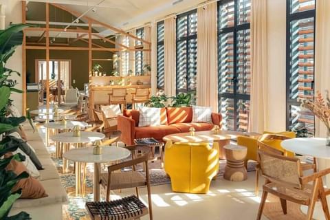 Coworking journée — STUDIOS 7K, Bâle