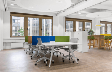 304ReSCo-work07 — HQ NUREMBERG, HQ Plaerrer, Nuremberg