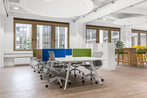 Coworking day pass — HQ NUREMBERG, HQ Plaerrer, Nuremberg