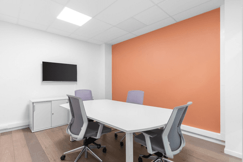 Meeting rooms — Regus GRAZ, City Tower, Graz