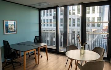 La Une — Flex-O Bordeaux Euratlantique, Bègles