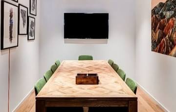 Meeting Room M42 — Mindspace Hamburg, Hamburg