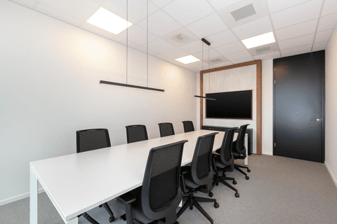 Meeting rooms — Regus Nelspruit, Promenade Mall, Nelspruit