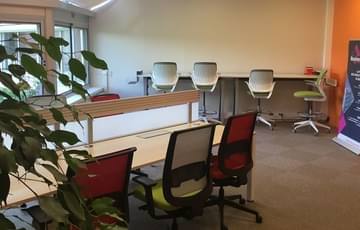 Coworking — Openspot 94 - Les Digiteurs, Créteil