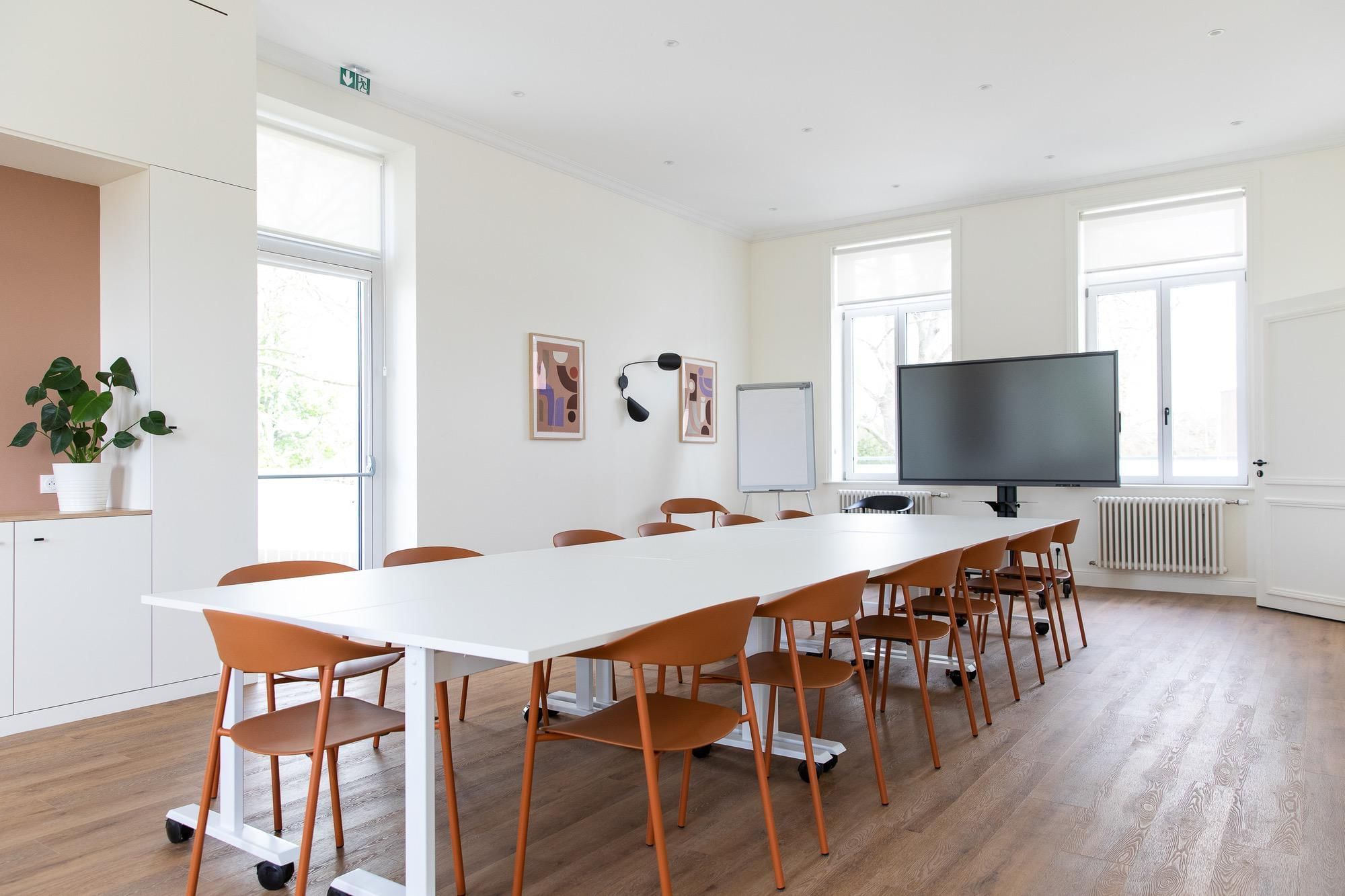 La Distillerie — Maison Meeting, Villeneuve-d'Ascq