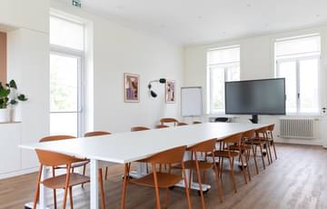 La Distillerie — Maison Meeting, Villeneuve-d'Ascq