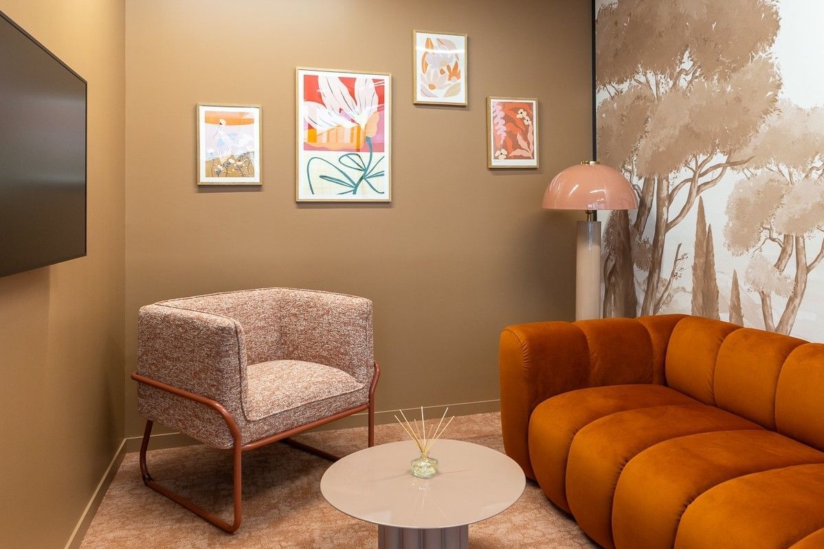 Salle Provence — Work & Share Val-de-Fontenay , Saint-Maur-des-Fossés