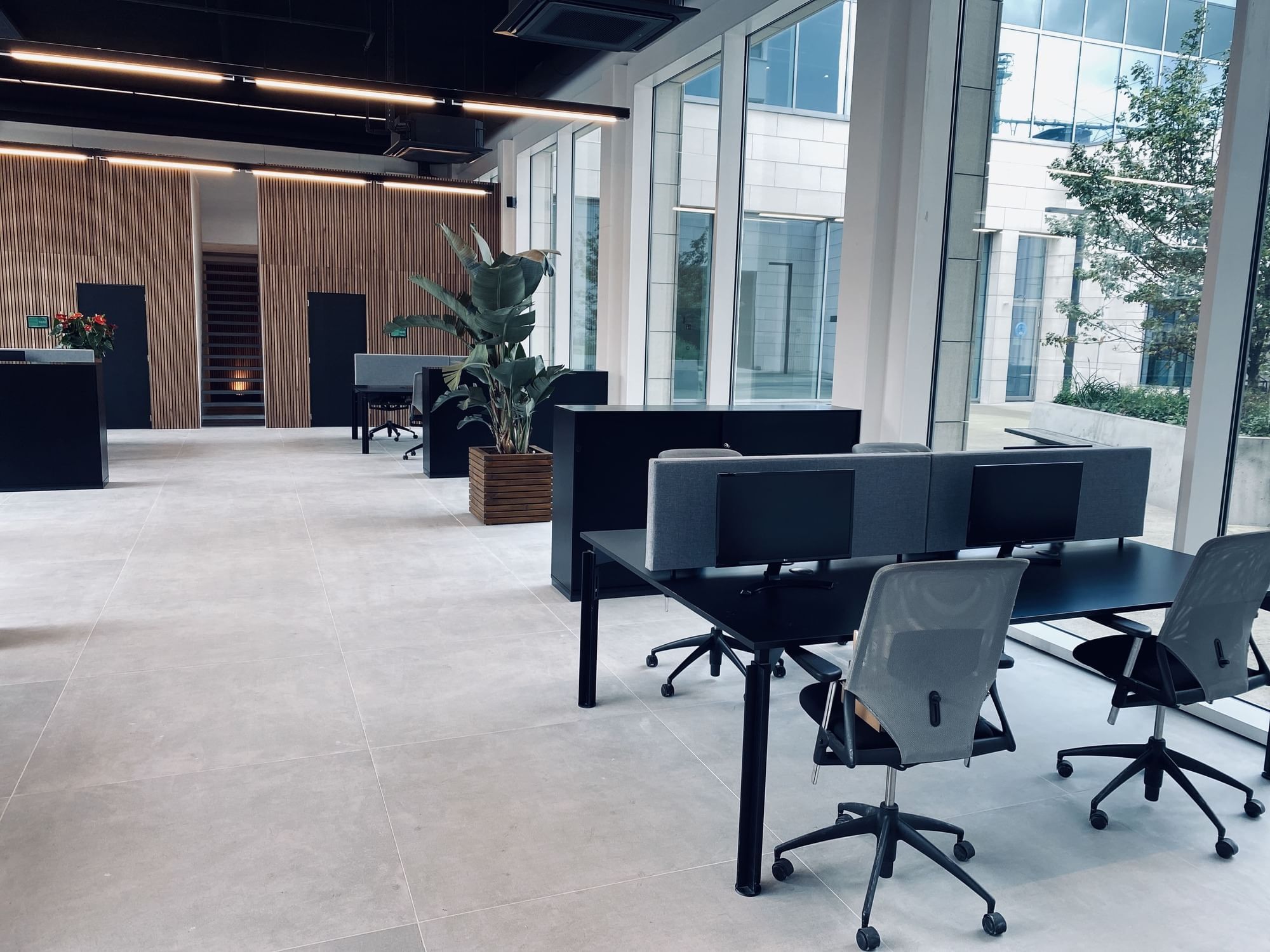 Open ruimte Nomade   — Cloud House, Antwerp