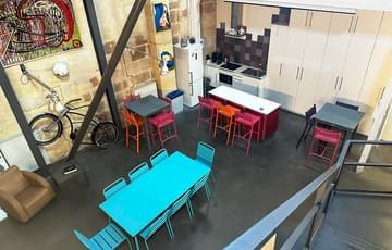 Coworking Journée — Alveole Cowork'in, Bègles