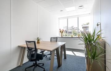 Bureau B01 pour 2 postes — B'CoWorker Saint-Priest, Chassieu