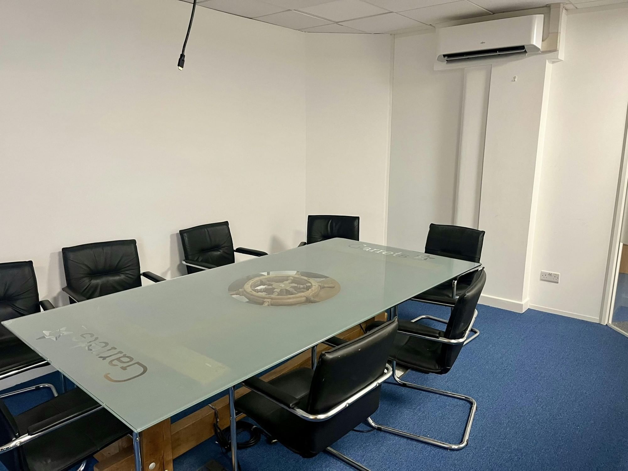 Meeting Room 2 — ST James House, Dartford