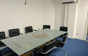Meeting Room 2 — ST James House, Dartford
