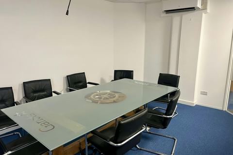 Meeting rooms — ST James House, Chelmsford