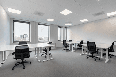 Oficinas por día — Regus Alicante, Business World Alicante, Alicante