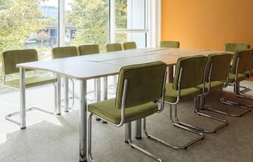 Salle Arnould — Morning Clichy, Levallois-Perret