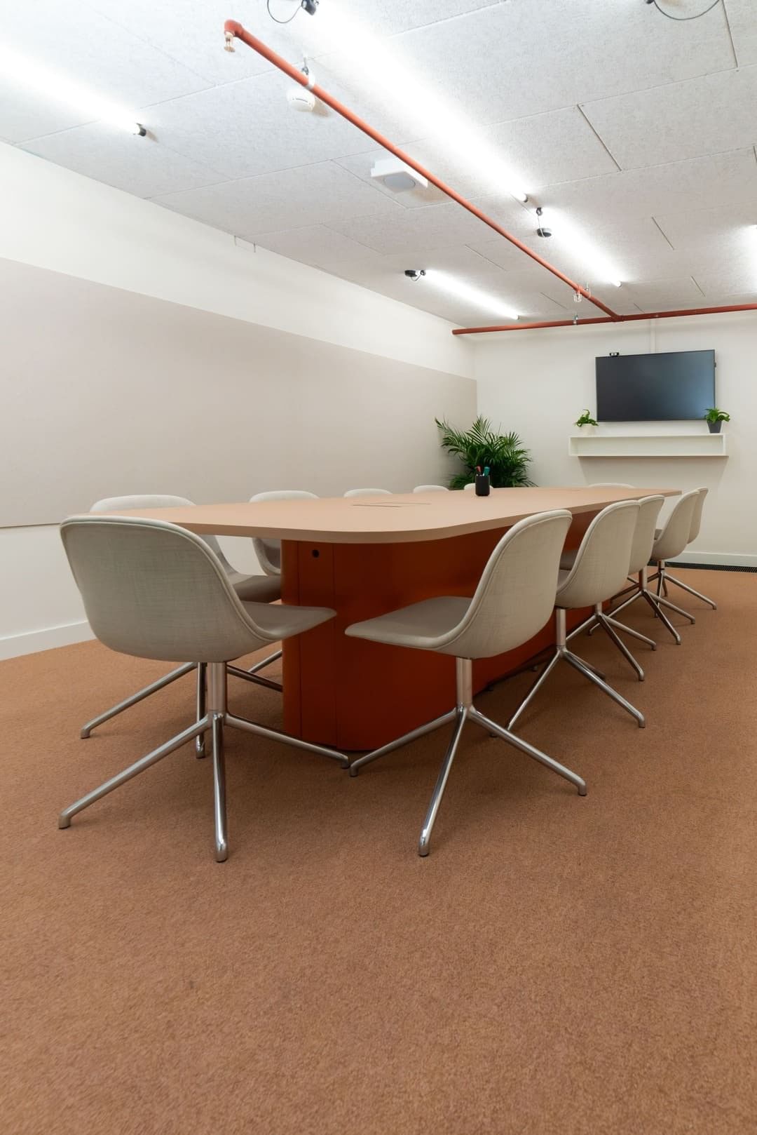 Meeting Room 2 — Kindling with Oneder, Uxbridge