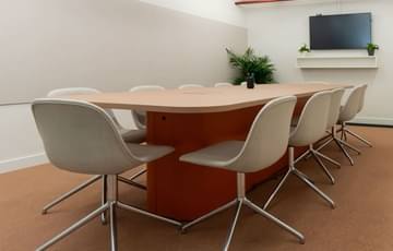 Meeting Room 2 — Kindling with Oneder, Uxbridge