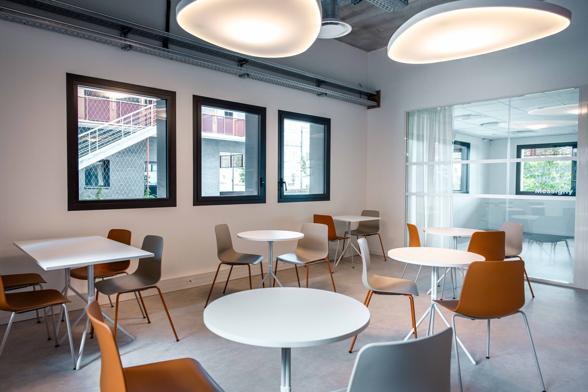 Open space Nomade — Walter Dijon, Dijon