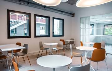 Open space Nomade — Walter Dijon, Dijon