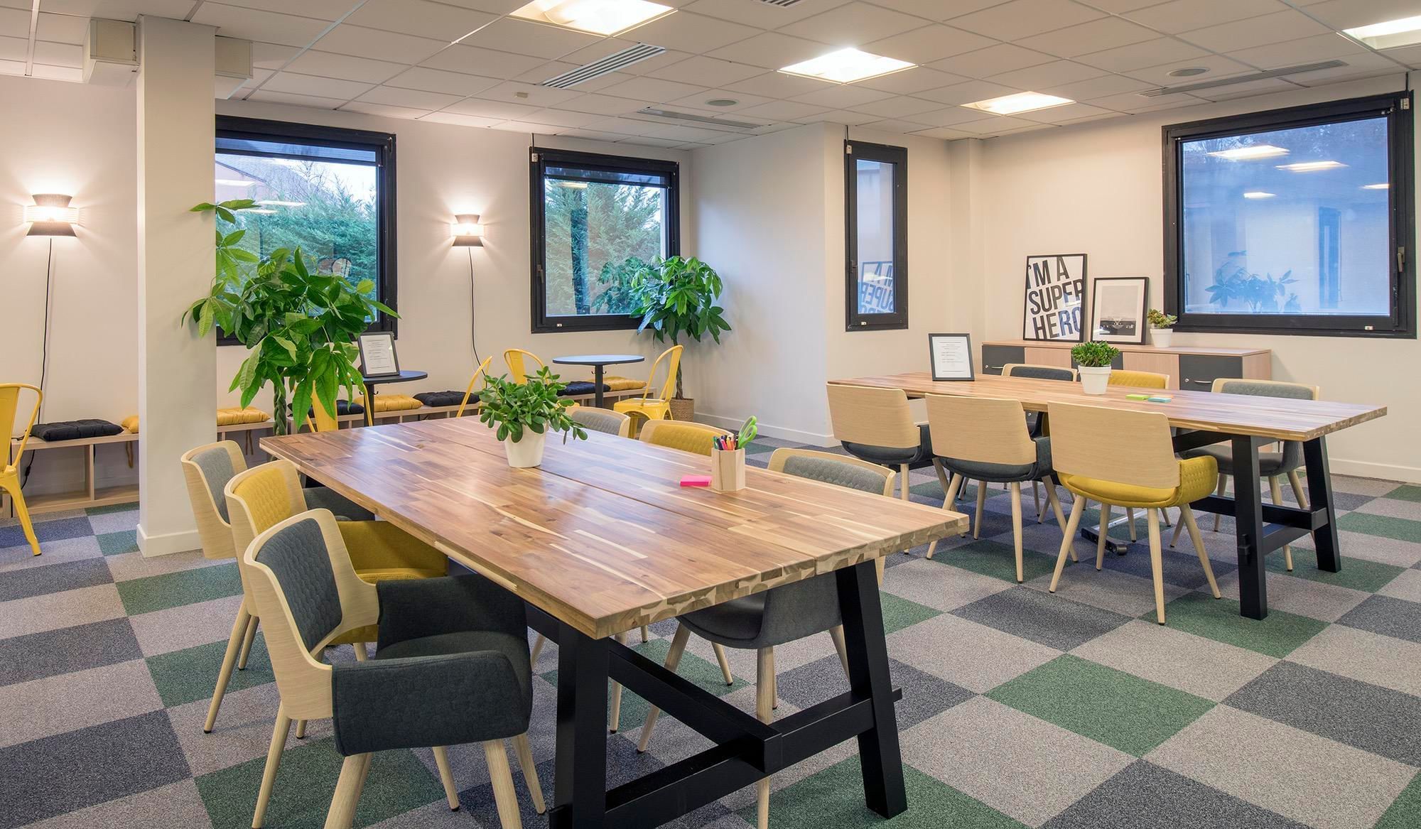 Accès Coworking — Work & Share Rueil, Nanterre