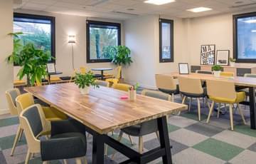 Accès Coworking — Work & Share Rueil, Nanterre