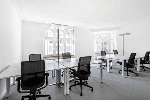 Day office — Regus BARCELONA, World Trade Centre, Barcelona