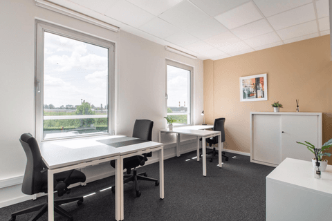 Day office — Regus Luxembourg, City Centre, Luxembourg
