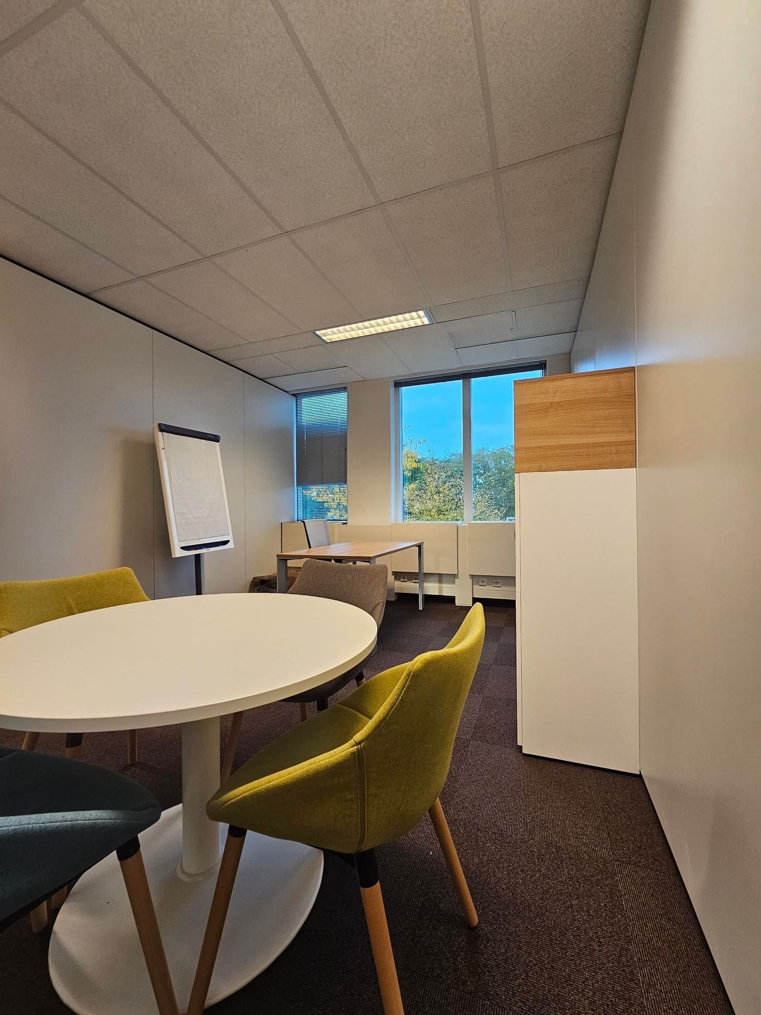 Bureau Affaire Bureau Direction — Mitwit Wavre Nord, Leuven