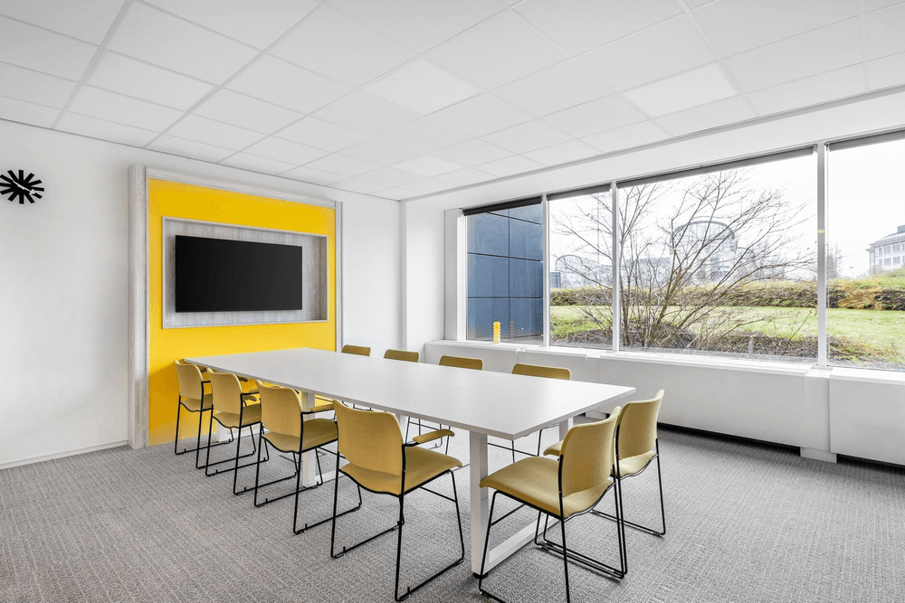 Spaces Rotterdam, Spaces Rotterdam (Hofplein), Meeting room MR 3, Rotterdam