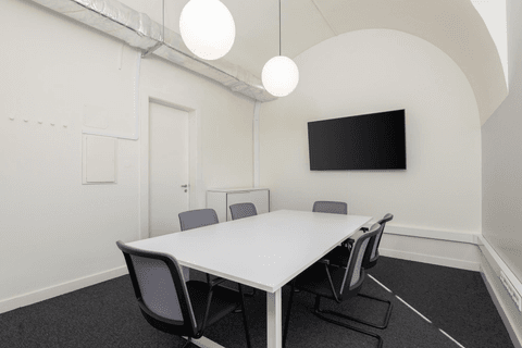 Meeting rooms — Regus AMSTERDAM, Sarphati Plaza, Amsterdam