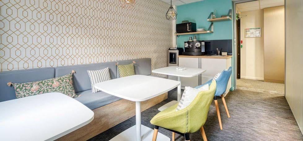 Hot Desk — Mitwit Lyon Part-Dieu, Villeurbanne