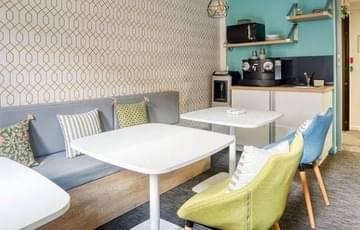 Hot Desk — Mitwit Lyon Part-Dieu, Villeurbanne