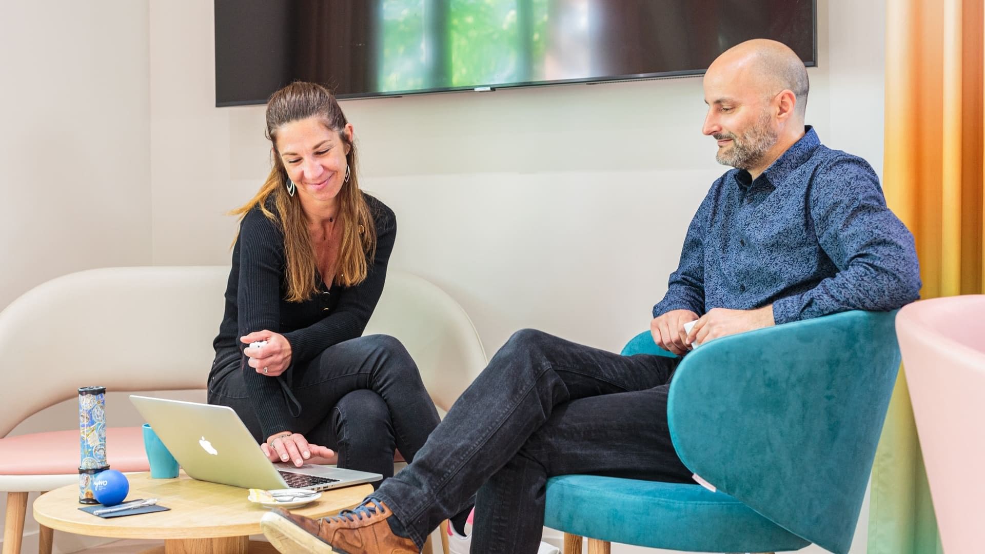 Accès Coworking Calme — myWO Biarritz Aéroport, Biarritz