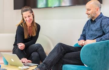 Accès Coworking Calme — myWO Biarritz Aéroport, Biarritz