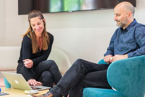 Coworking journée — myWO Biarritz Aéroport, Biarritz