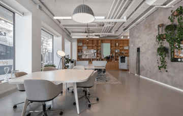 OpenCo-work01 — Regus COLOGNE, Neumarkt Galerie, Cologne