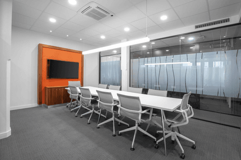 Meeting rooms — HQ Bogota, Santa Barbara, Bogotá